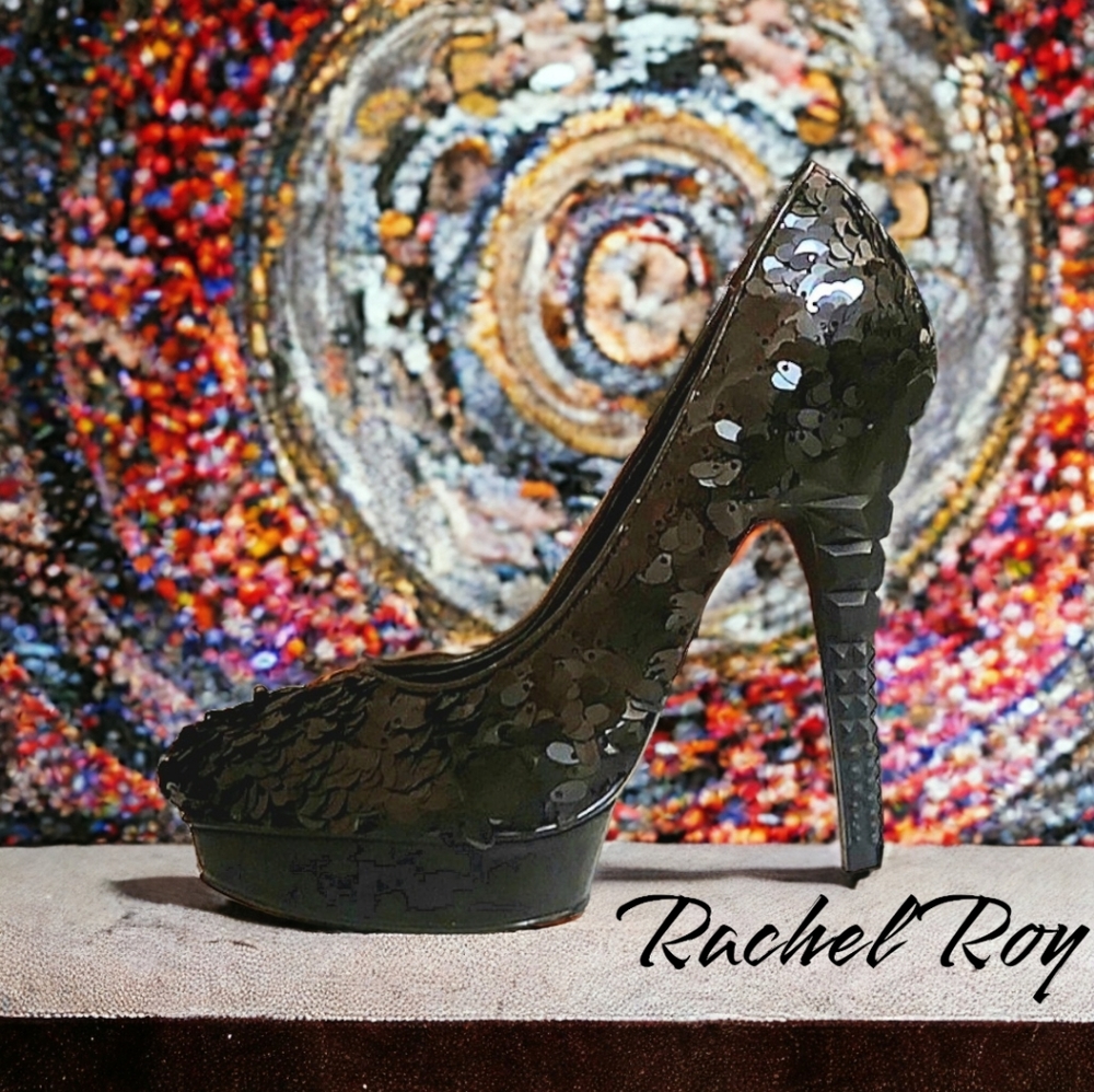 Rachel Roy Keedan Heels